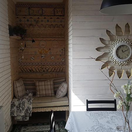 Pryvitannya Sontsyu Сходница Экстерьер фото